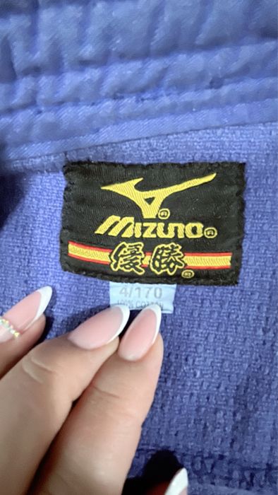 Кимоно для дзюдо