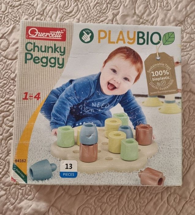 Joc material bio bebelusi