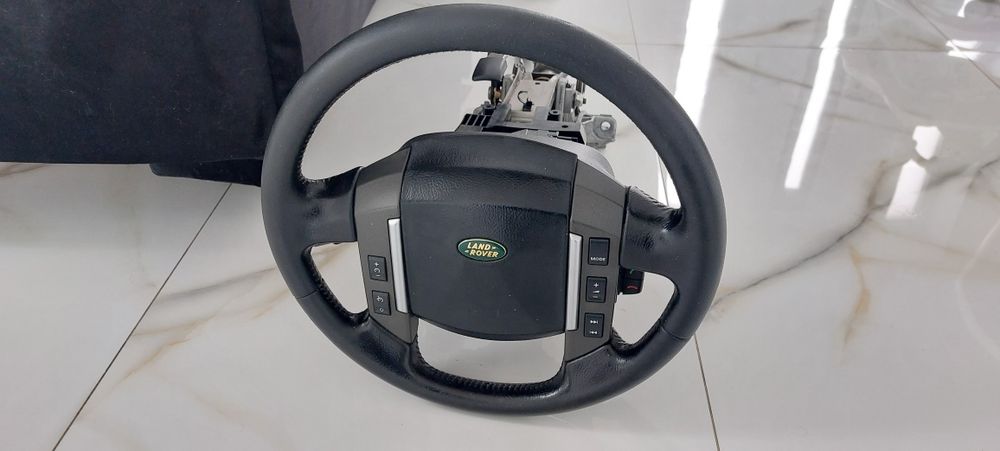 Volan piele FREELANDER 2