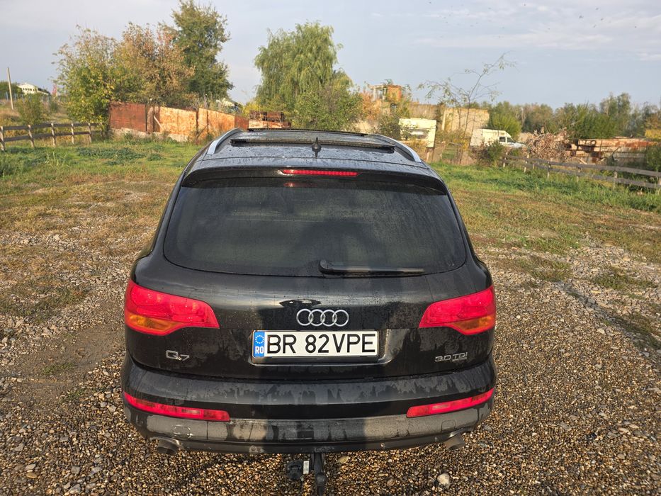 AUDI Q7 2008 — imagine 2
