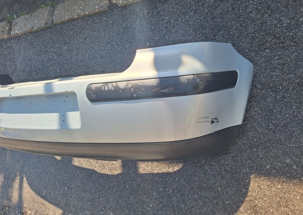 Задна броня Голф 4