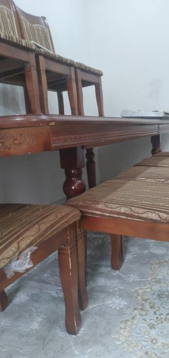 Стол стуля сатылады