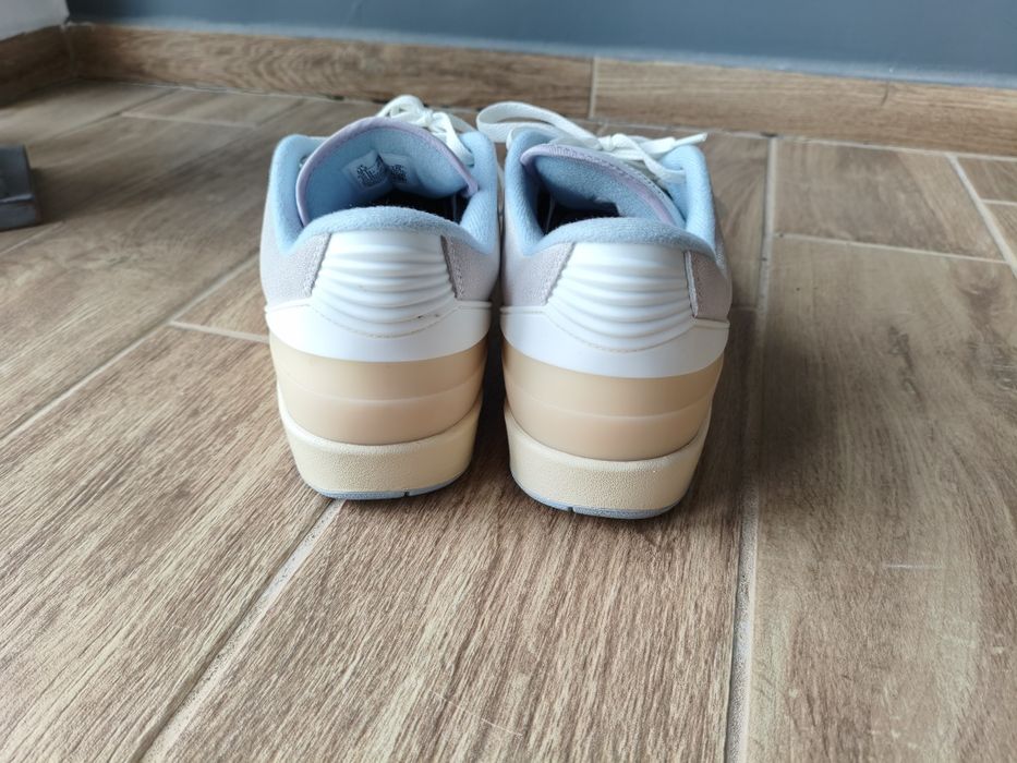 Nike air Jordan 2 low, look up in the air sz43 мъжки