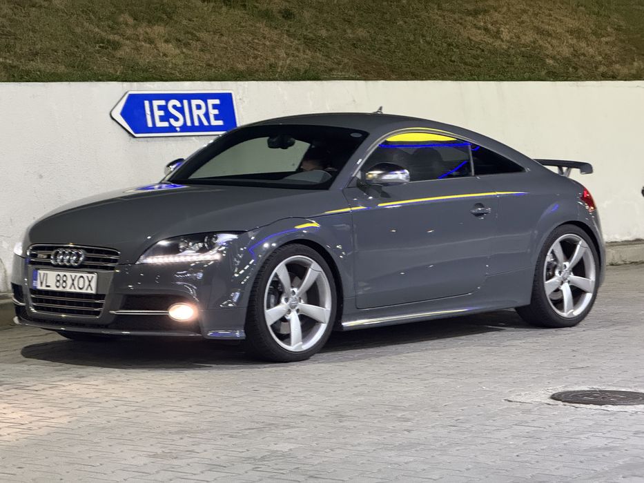 Audi TTS 1 din 500 - 22.000euro