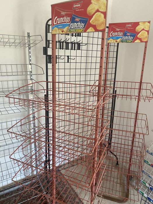 Оборудване за магазин