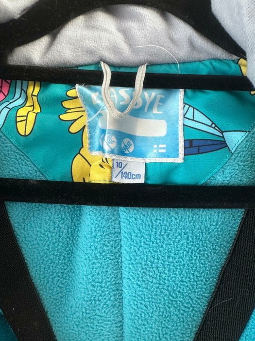 Зимний костюм двойка