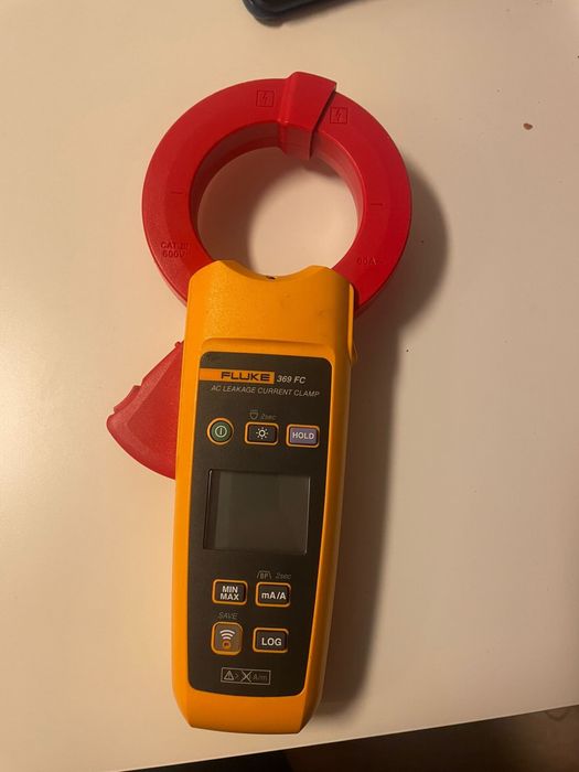 Cleste ampermetric Fluke 369 FC