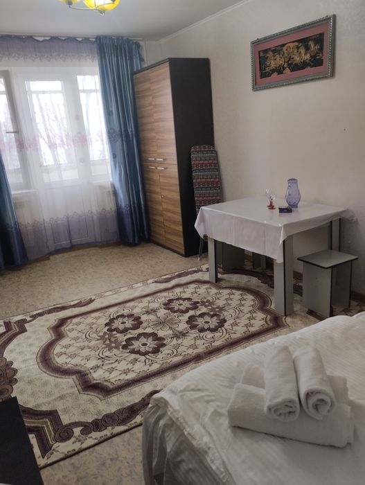 Сдается посуточно 1 к кв