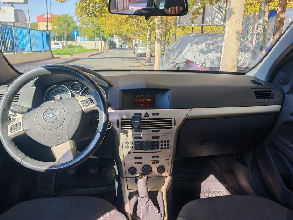 OPEL Astra 2007 — imagine 5