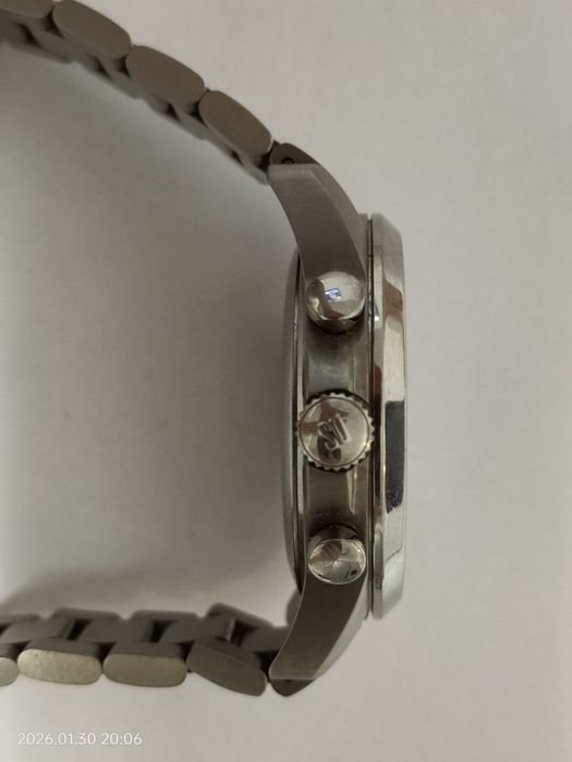 Ceas CERTINA DS- Podium Titanium