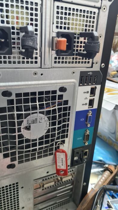 Съервър Dell T310