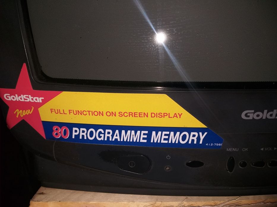 Телевизор GOLDSTAR
