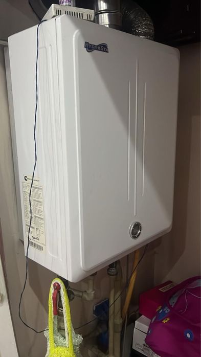 Котел газовый Hydrosta