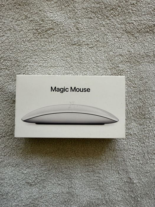 magic  mouse Usb C SIGILAT