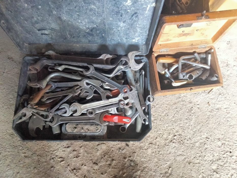 Продам инструменты СССР