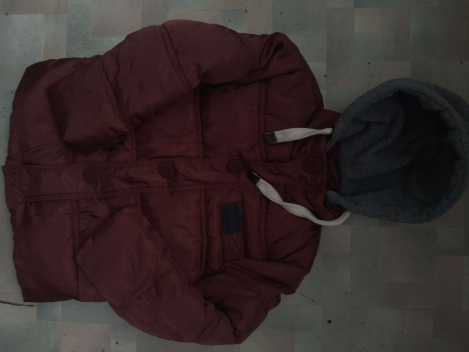 Куртка Зара весна 4-5лет