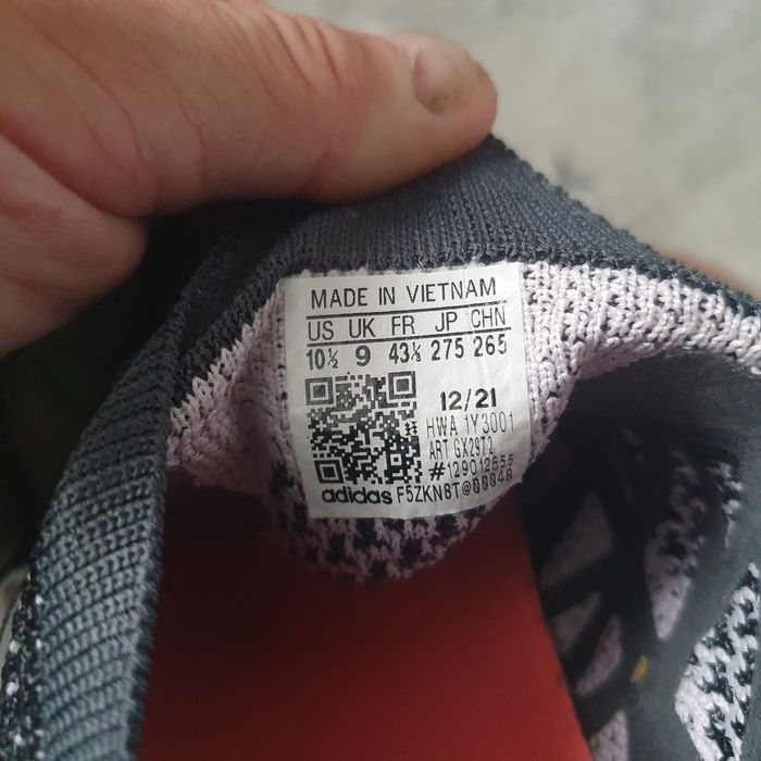 Adidas 4d originali