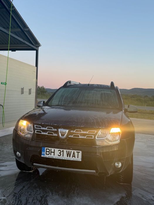 DACIA Duster 2017 — imagine 4