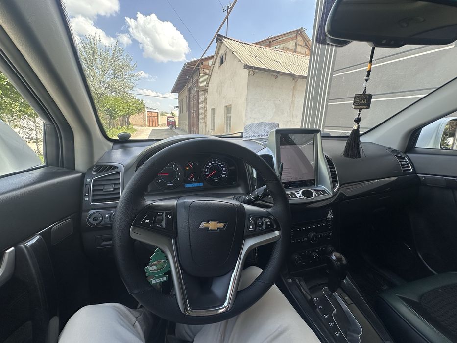 Chevrolet Captiva 3/4