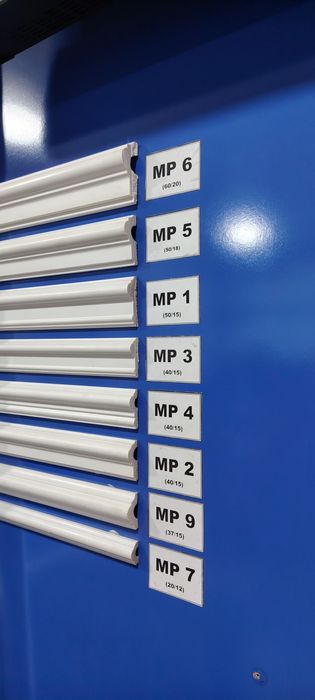 Molding polimer palimer paluritan optimga decor dekor