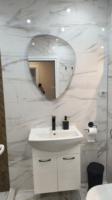 Дава се под наем Двустаен апартамент в Карлово - 64 кв.м за 450 € - Снимка #11