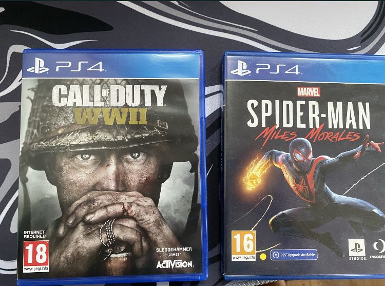 Playstation 4 игри