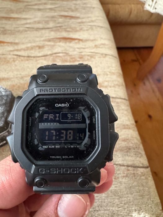 Casio G- Shock GX 56BB