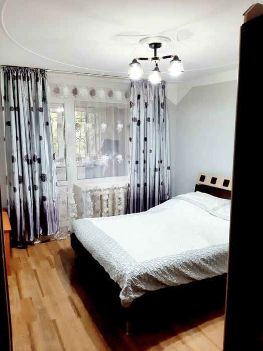 Продам 3-х комнатную квартиру.