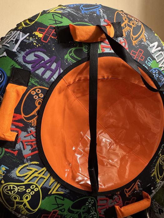 Продам тюбинг ватрушка 120 см