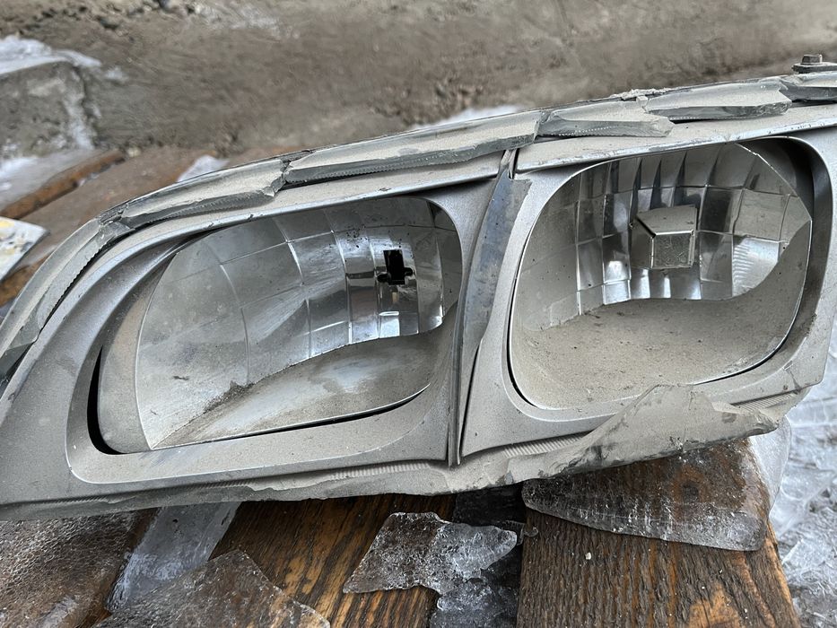 Фара ниссан примера п11