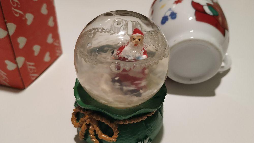 Сувенир и чаша за Коледа