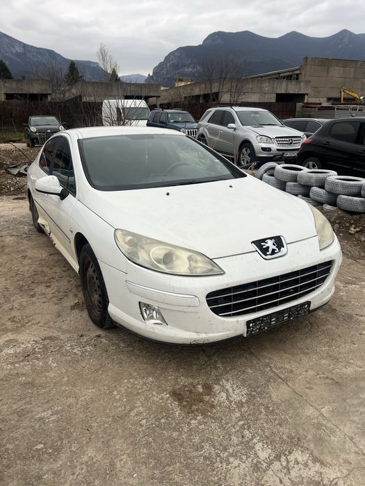 Пежо 407 1.6 hdi