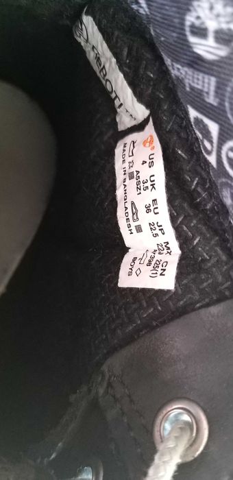 Детски боти timberland номер 36