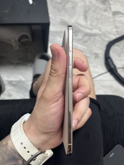 Iphone 17 Air 256Gb Gold
