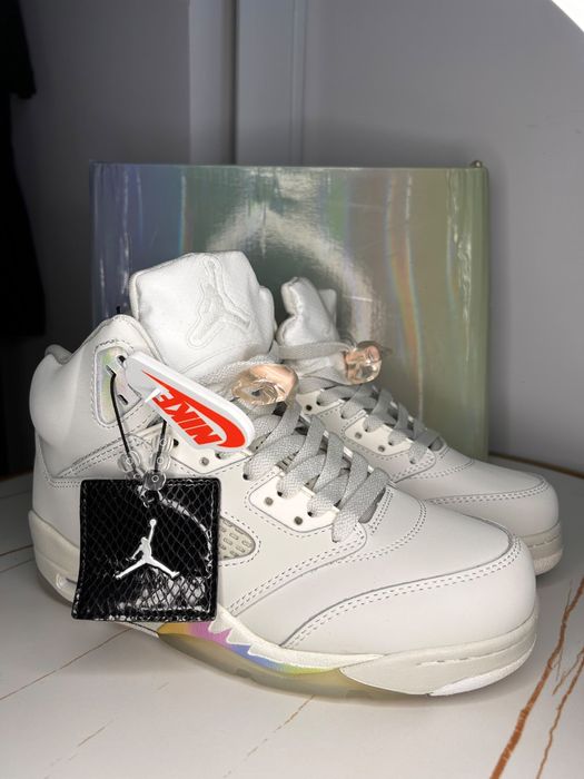 Adidasi Jordan Retro 5