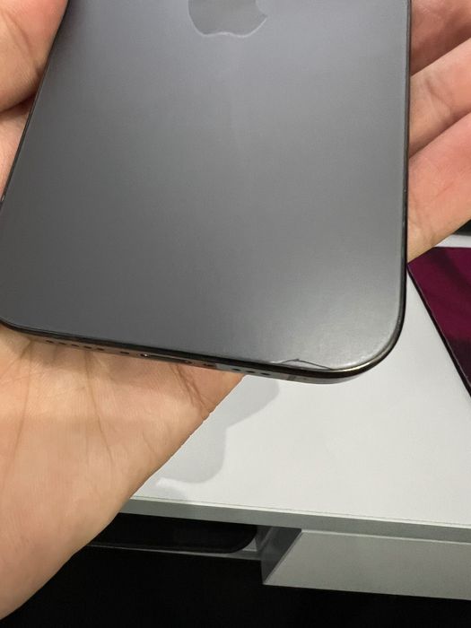 Айфон 15 про 256гб 87%