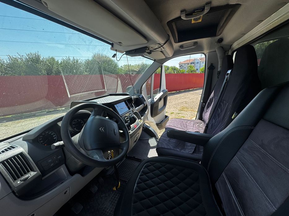 Citroen Jumper 2011- 2.2 diesel