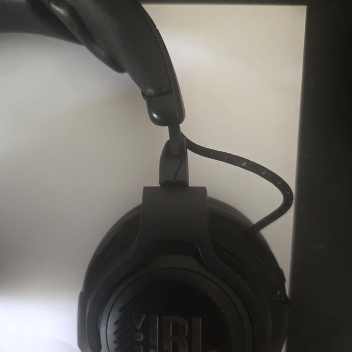 Наушники JBL Quantum One черный