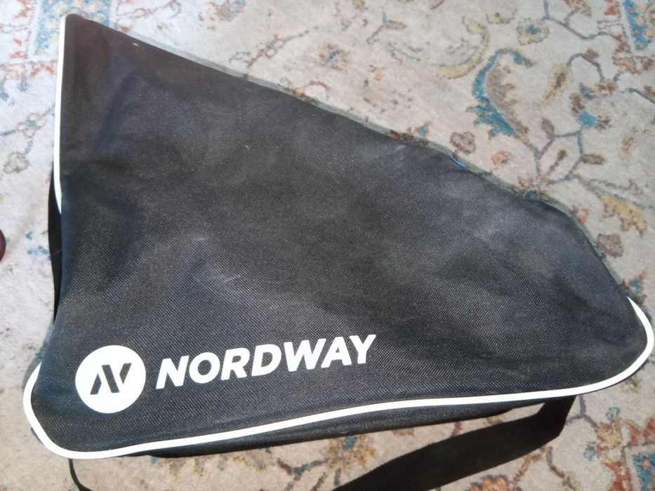Коньки Nordway 38–41 размер + сумка