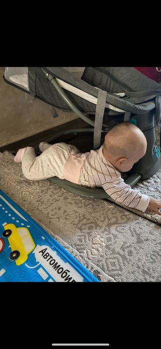 Электролюлька  для детей