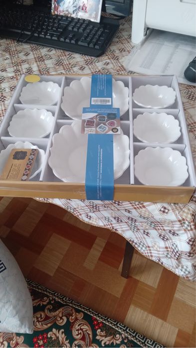 Салатница жаксы сапада