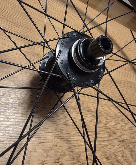 Задна алуминиева капла за планинско колело 29'