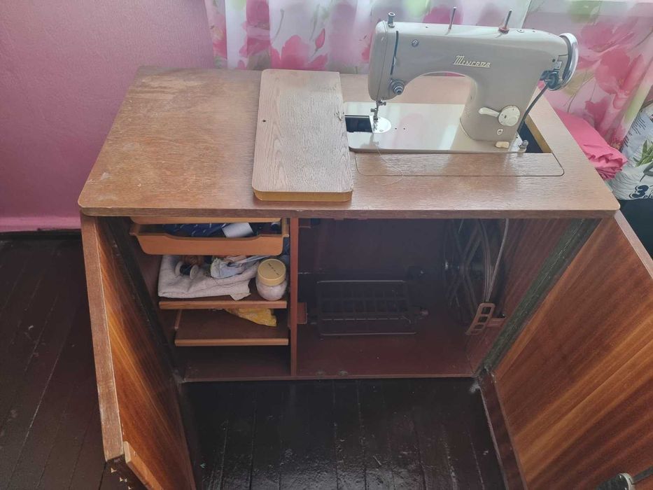 Шевна машина Minerva