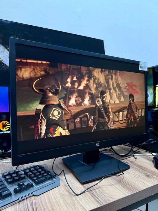 Монитор HP 27дюйм,60 герц,Full HD
