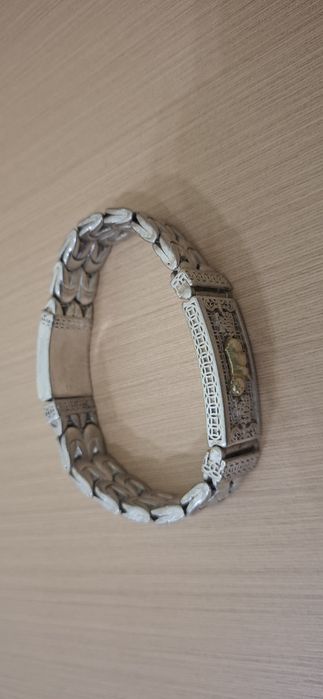 Серебро браслет 110 грам Проба S 925