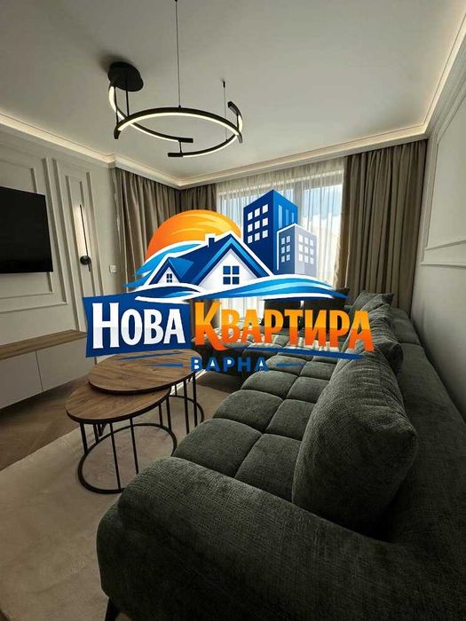 Дава се под наем Тристаен апартамент в Варна, Окръжна болница - 85 кв.м за 690 € - Снимка #2