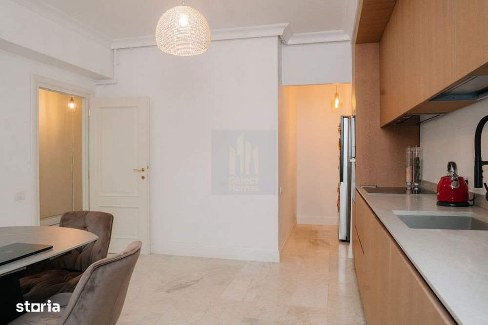 Apartament 3 Camere de Vanzare Saphir Residence *Cotroceni*