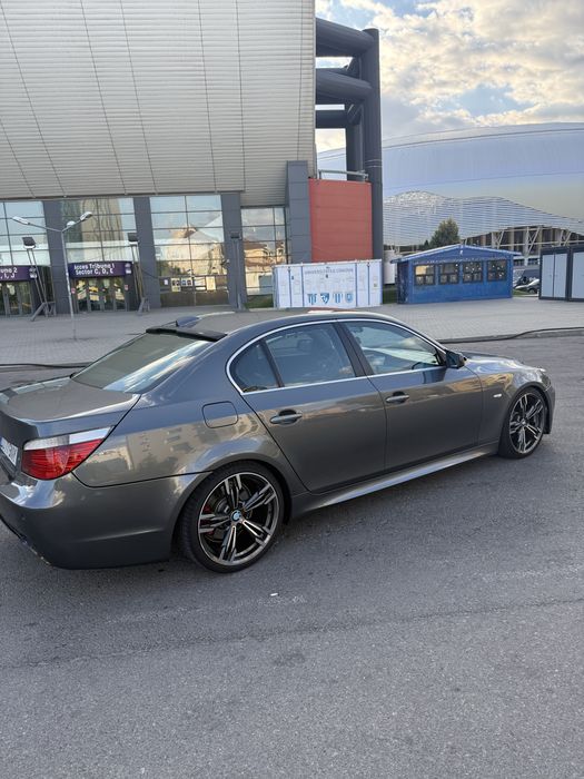 VAND BMW E60