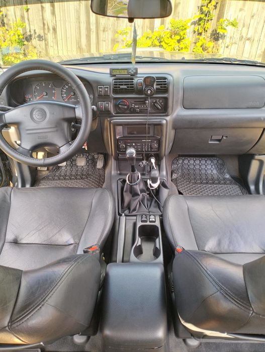 OPEL Frontera 2004 — imagine 3