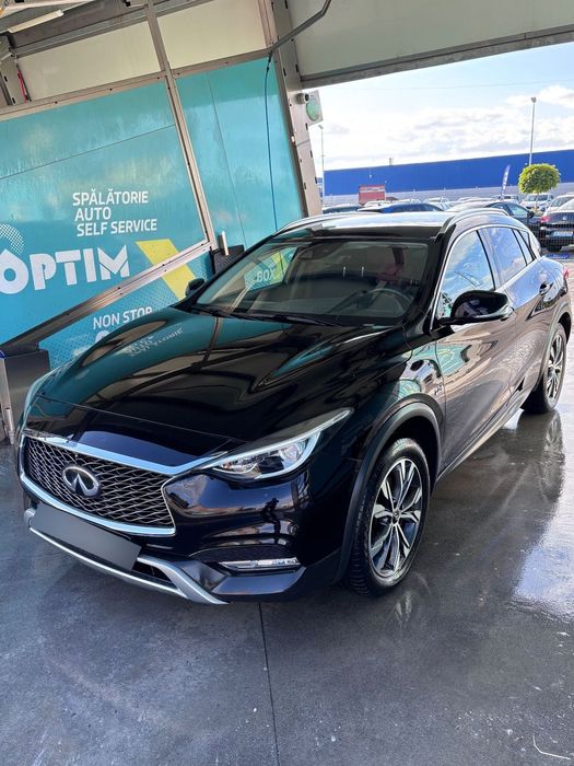 Infiniti QX30 Infiniti QX30 2.2d AWD Automată | 2017 | 129.000 km | Stare buna